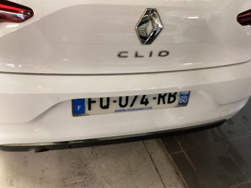 RENAULT CLIO V 2020 - Photo n°6