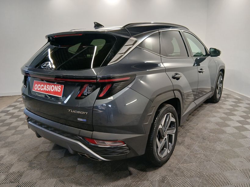 HYUNDAI TUCSON 2021 - Photo n°2