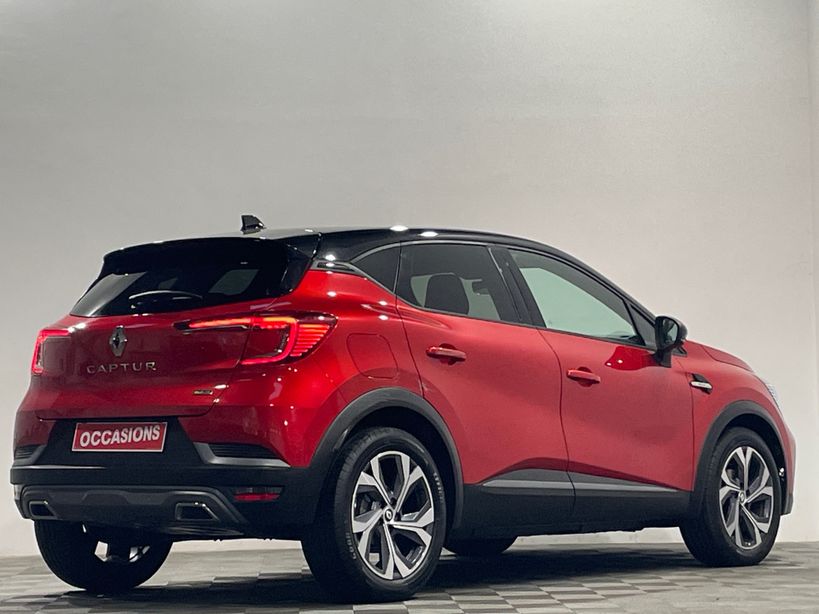 RENAULT CAPTUR 2022 - Photo n°3