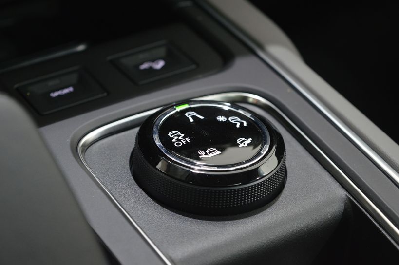 CITROEN C5 AIRCROSS 2021 - Photo n°35