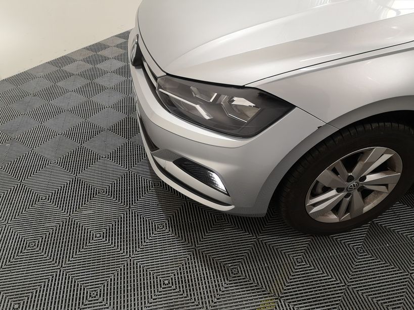 VOLKSWAGEN POLO 2019 - Photo n°1