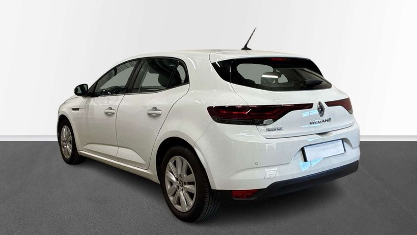 RENAULT MEGANE IV BERLINE 2020 - Photo n°7
