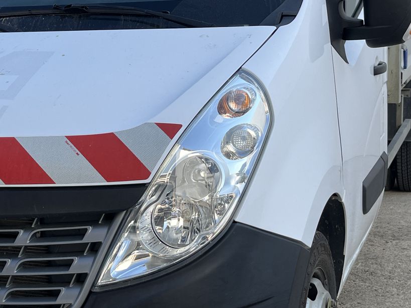 RENAULT MASTER PROPULSION 2019 - Photo n°7