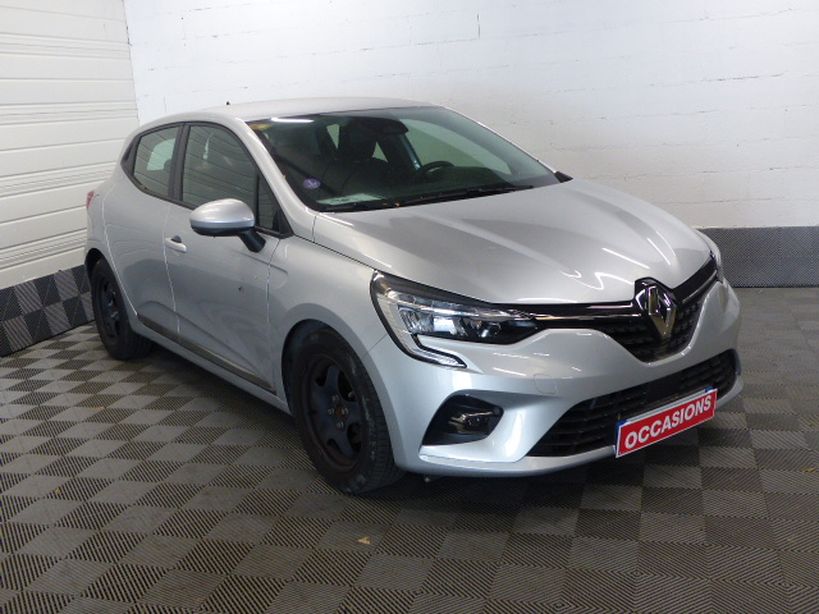 RENAULT CLIO V 2021 - Photo n°3