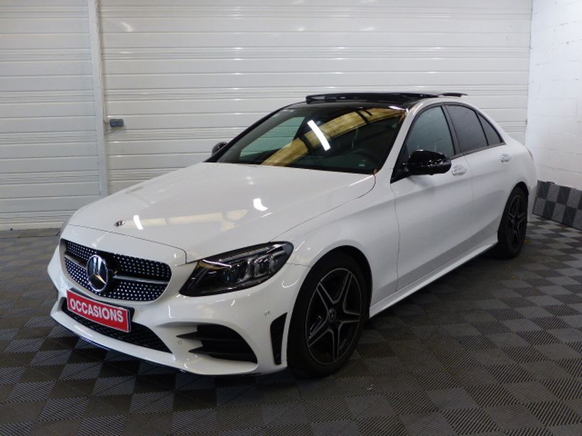 MERCEDES CLASSE C 2021 - Photo n°1
