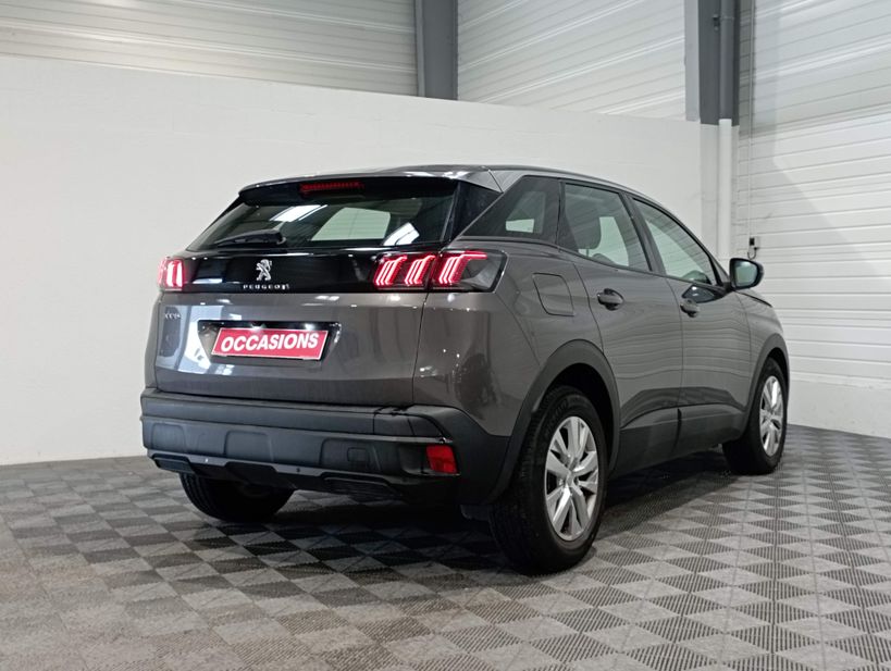 PEUGEOT 3008 2022 - Photo n°6