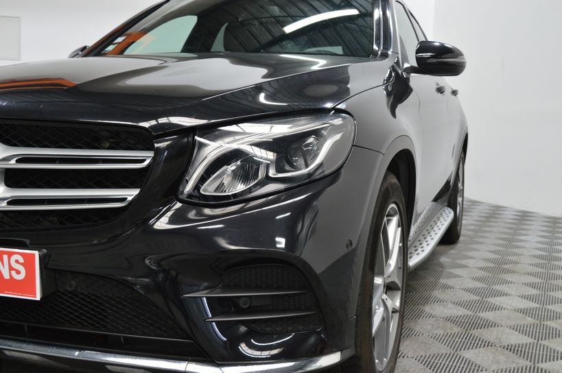 MERCEDES GLC 2017 - Photo n°8