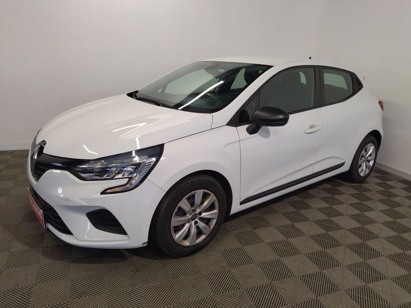 RENAULT CLIO V SOCIETE 2020 - Photo n°1
