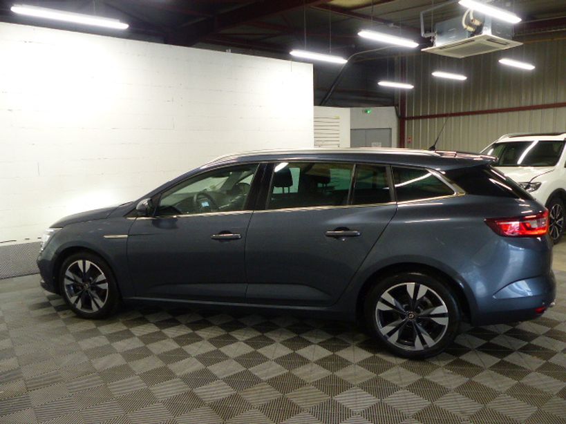 RENAULT MEGANE IV ESTATE 2018 - Photo n°13