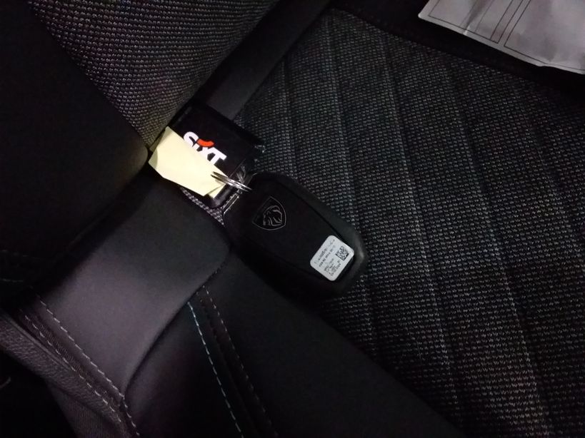 PEUGEOT 408 2024 - Photo n°1