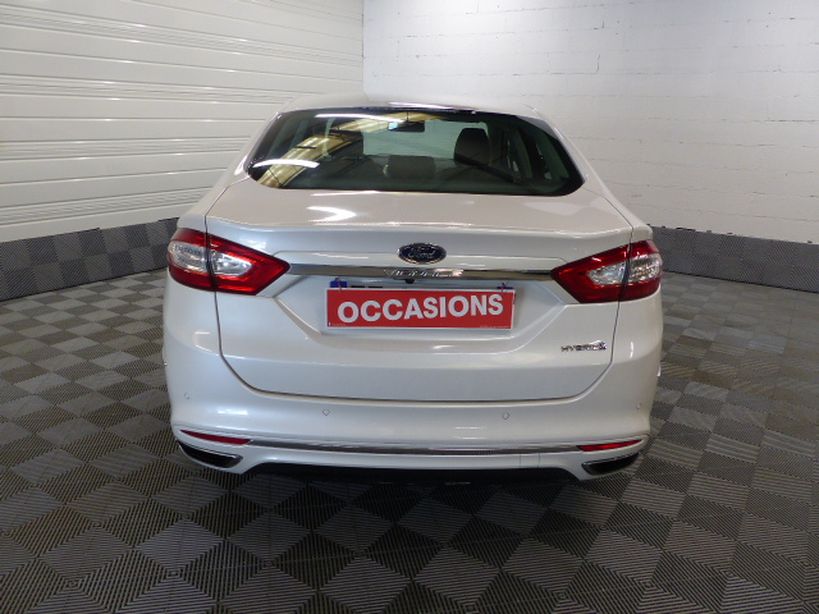 FORD MONDEO HYBRID 2018 - Photo n°10