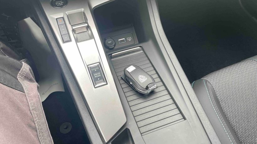 PEUGEOT 408 2025 - Photo n°10
