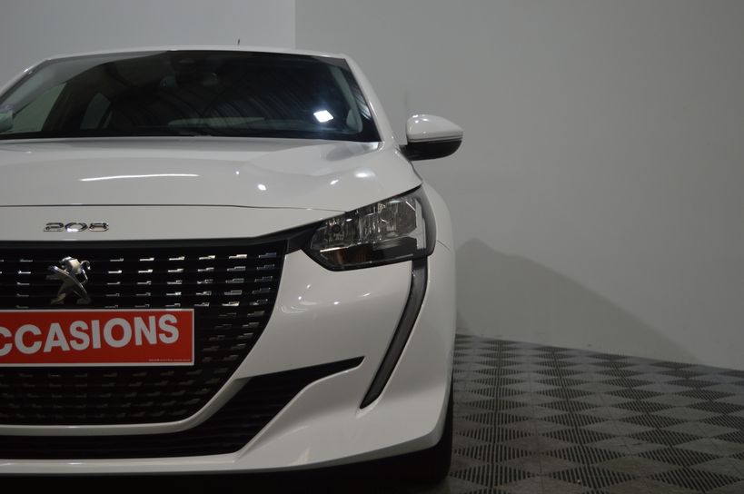 PEUGEOT 208 BUSINESS 2020 - Photo n°7