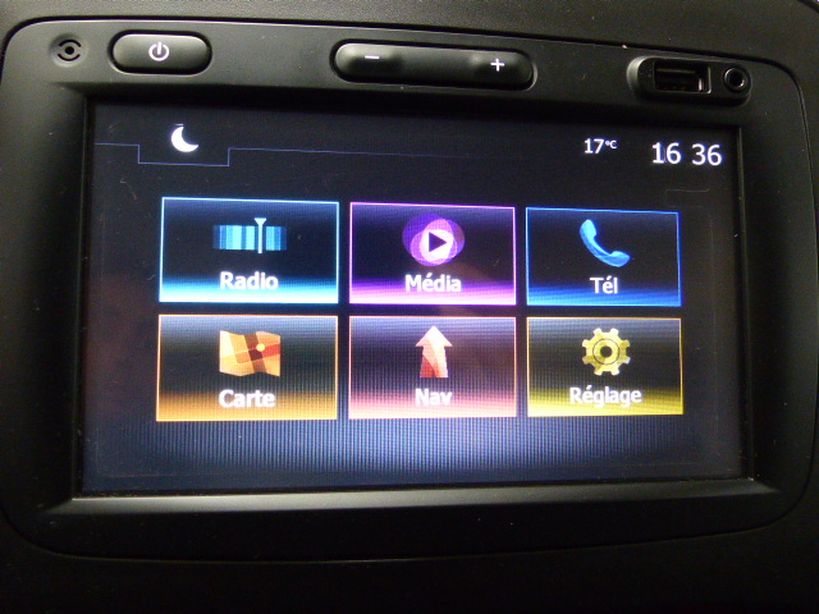 OPEL VIVARO COMBI 2018 - Photo n°21