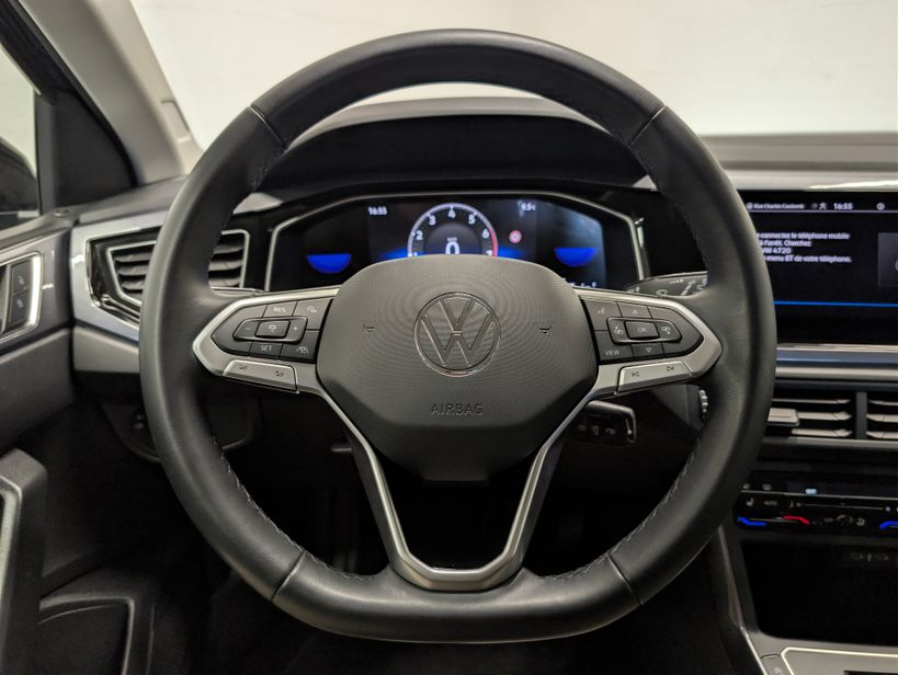 VOLKSWAGEN POLO 2023 - Photo n°14
