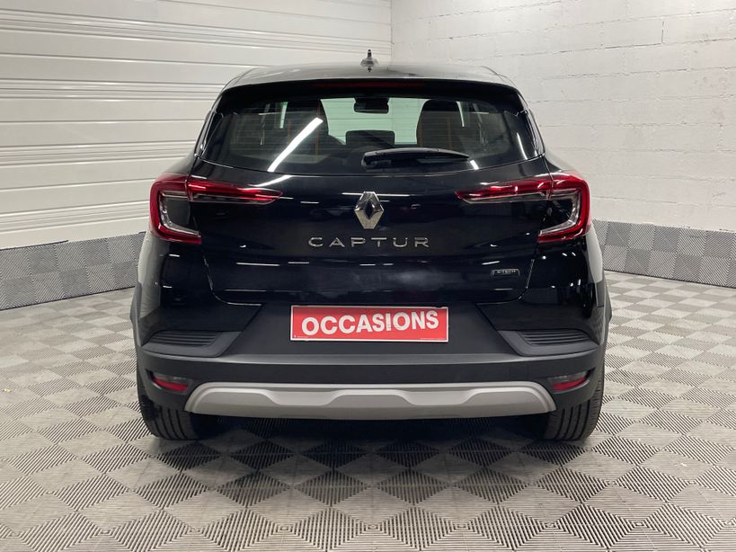 RENAULT CAPTUR 2023 - Photo n°7