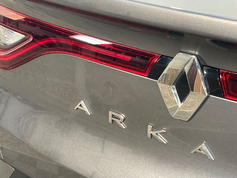 RENAULT ARKANA 2022 - Photo n°1