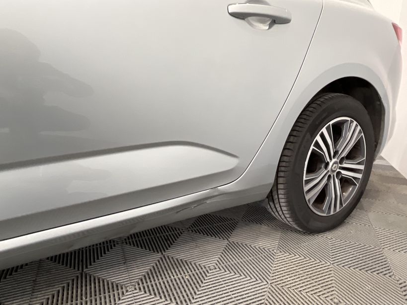 RENAULT MEGANE IV ESTATE 2021 - Photo n°7