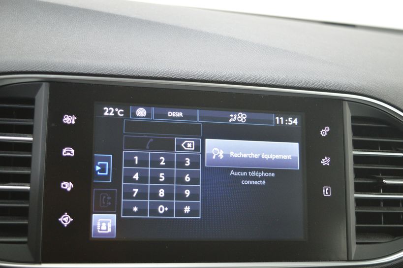 PEUGEOT 308 2014 - Photo n°14