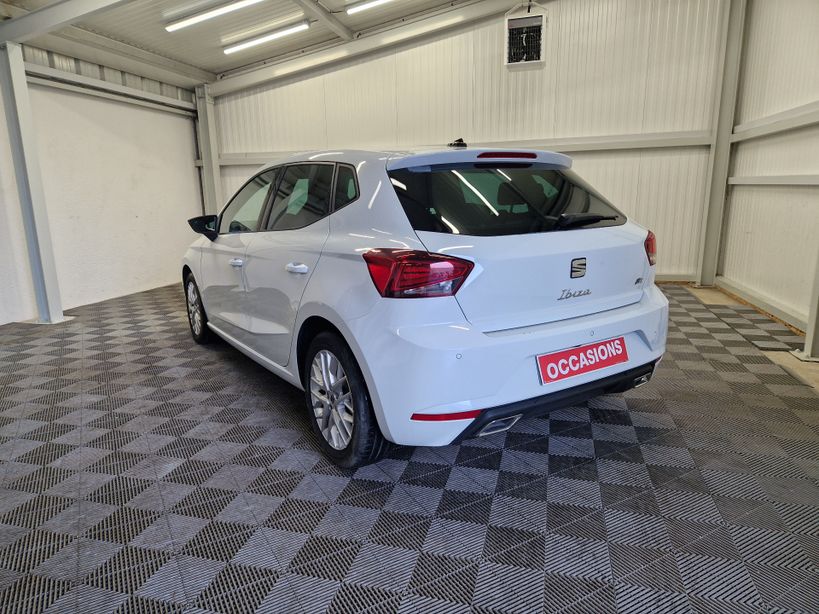 SEAT IBIZA 2025 - Photo n°4