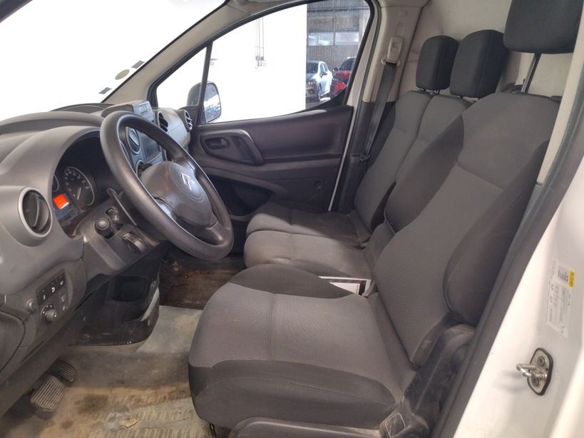 CITROEN BERLINGO FOURGON 2018 - Photo n°15