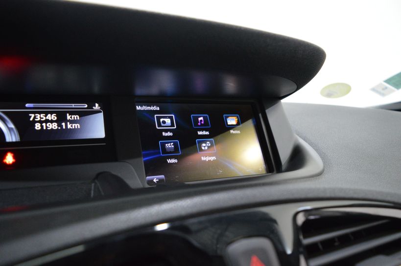 RENAULT SCENIC III 2016 - Photo n°17
