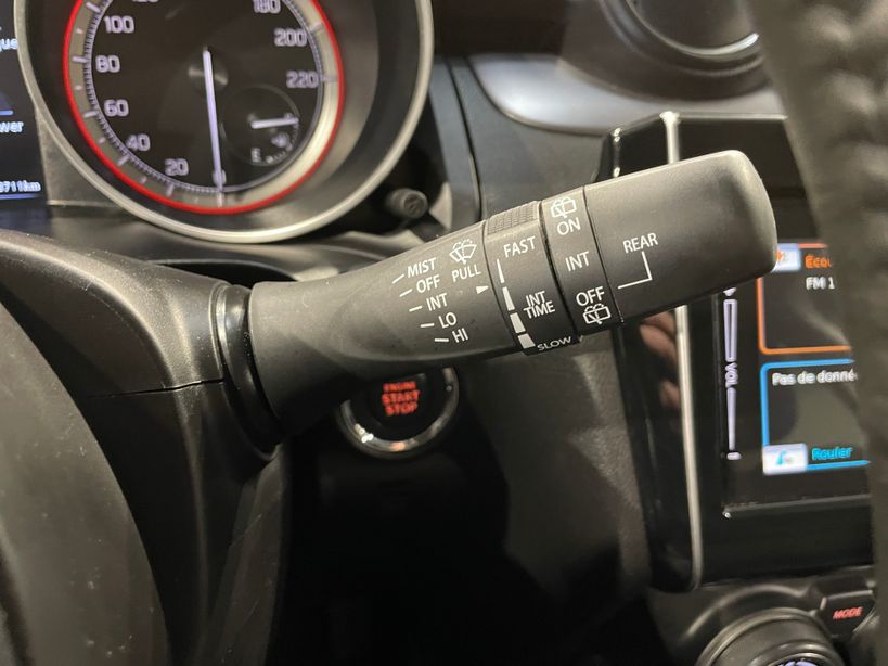 SUZUKI SWIFT 2023 - Photo n°27