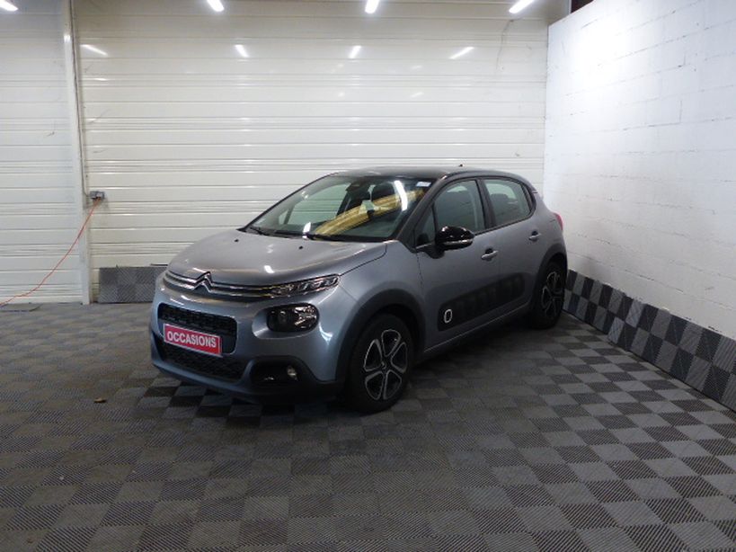 CITROEN C3 BUSINESS 2019 - Photo n°1