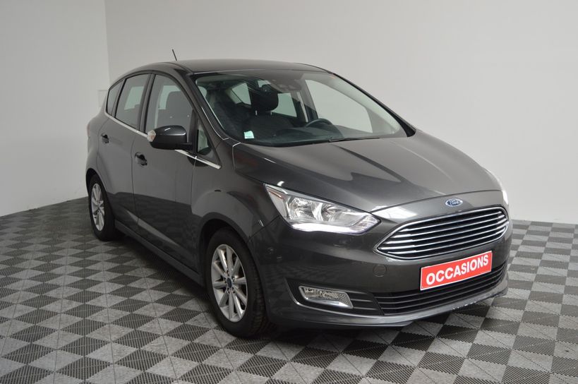 FORD C MAX 2018 - Photo n°2
