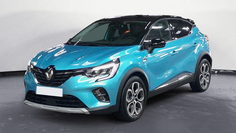 RENAULT CAPTUR 2021 - Photo n°1