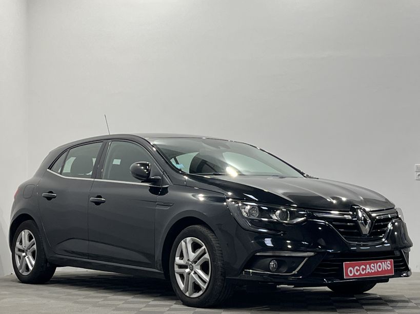 RENAULT MEGANE IV BERLINE BUSINESS 2020 - Photo n°2