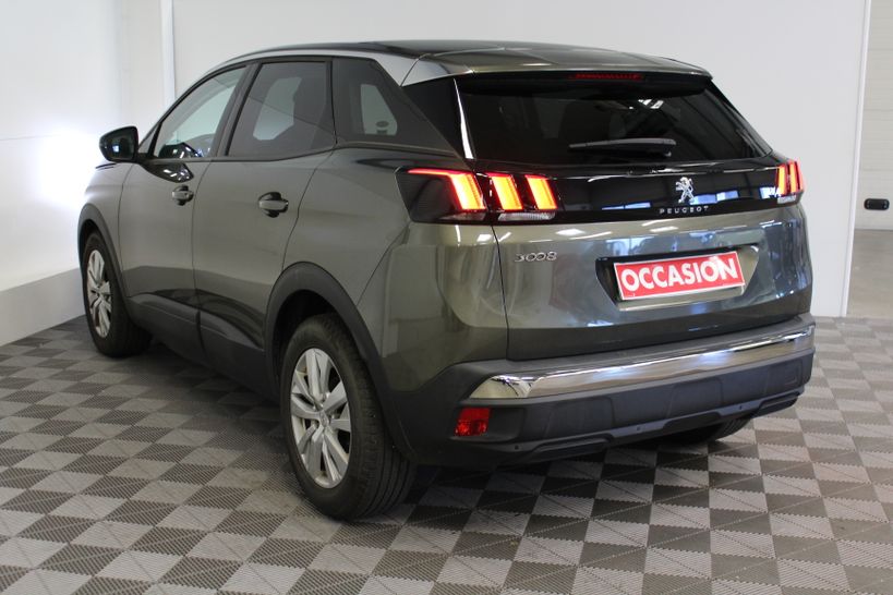PEUGEOT 3008 BUSINESS 2017 - Photo n°5