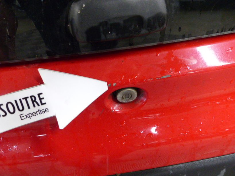 PEUGEOT 107 2010 - Photo n°3