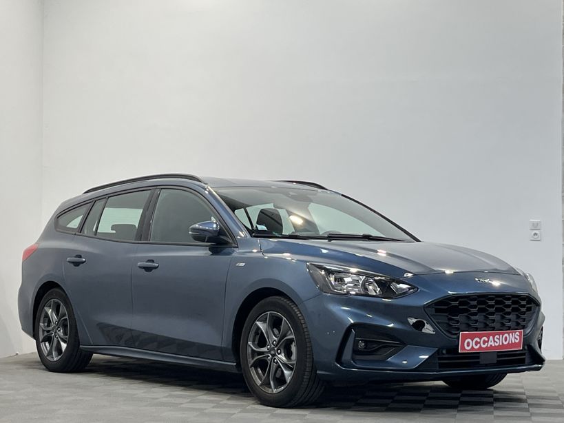 FORD FOCUS SW 2020 - Photo n°2