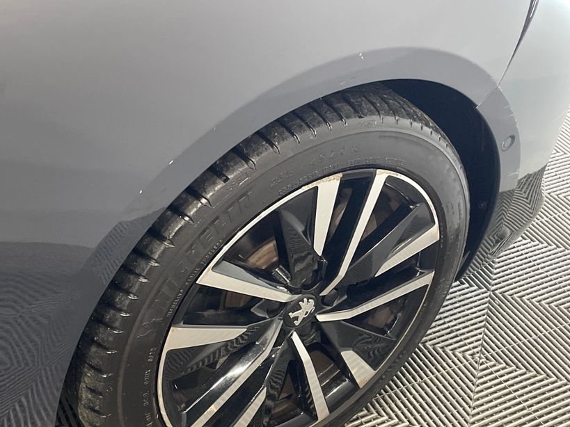 PEUGEOT 508 2019 - Photo n°8