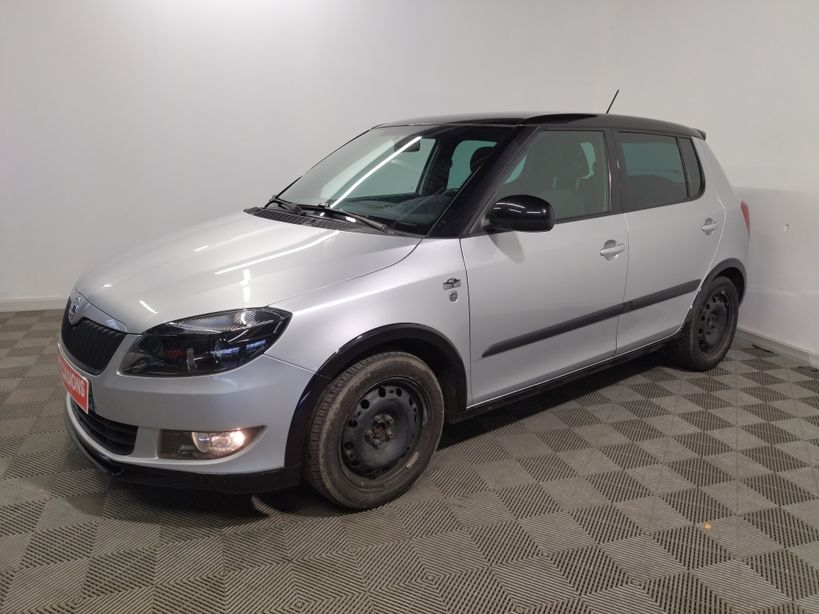 SKODA FABIA 2014 - Photo n°1
