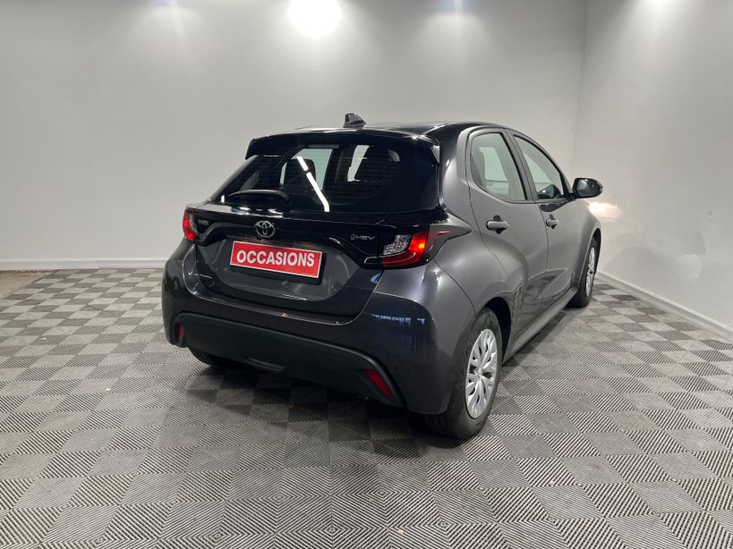 TOYOTA YARIS HYBRIDE 2025 - Photo n°6