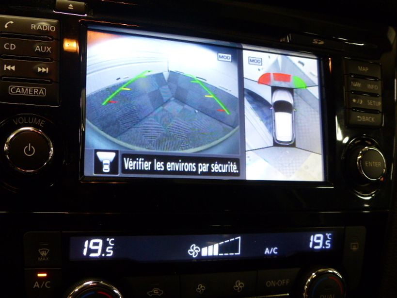 NISSAN QASHQAI 2018 - Photo n°13