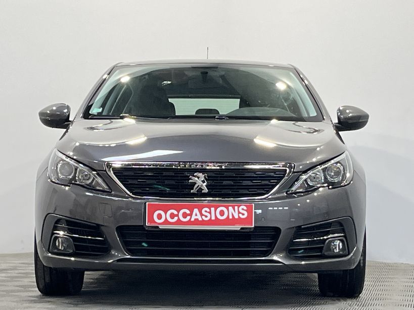 PEUGEOT 308 2020 - Photo n°5