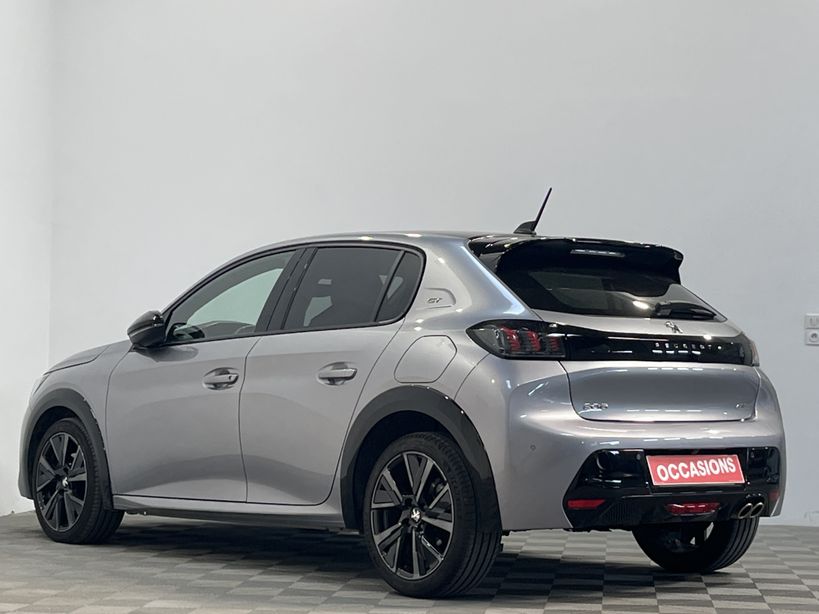 PEUGEOT 208 2023 - Photo n°4