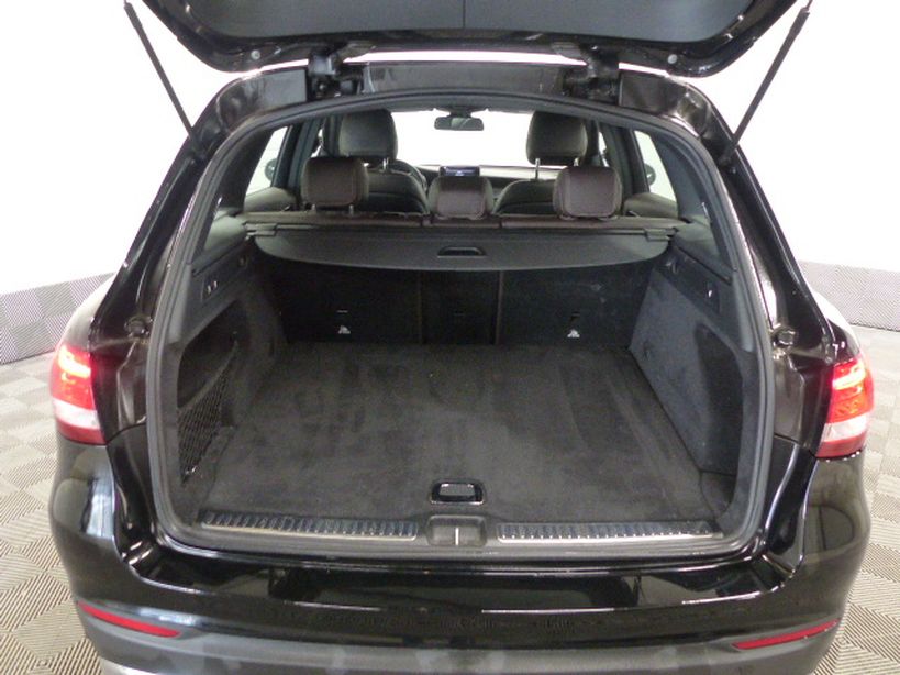 MERCEDES CLASSE GLC 2016 - Photo n°10