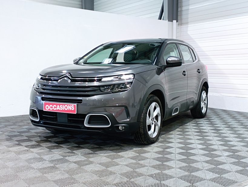 CITROEN C5 AIRCROSS BUSINESS 2021 - Photo n°1