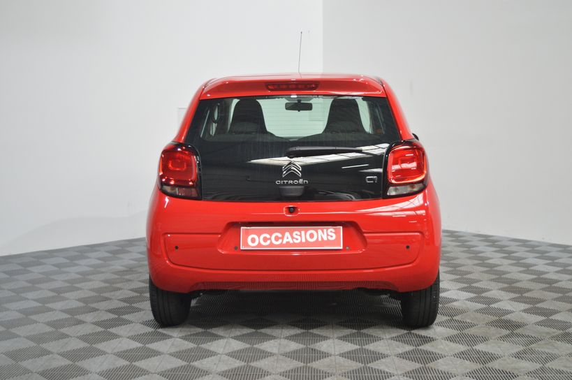 CITROEN C1 2020 - Photo n°5