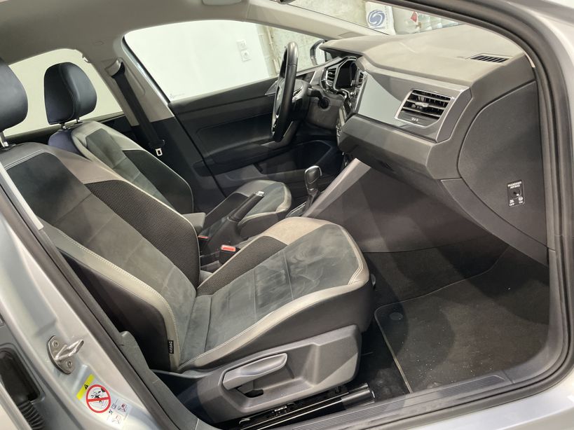 VOLKSWAGEN POLO 2018 - Photo n°20