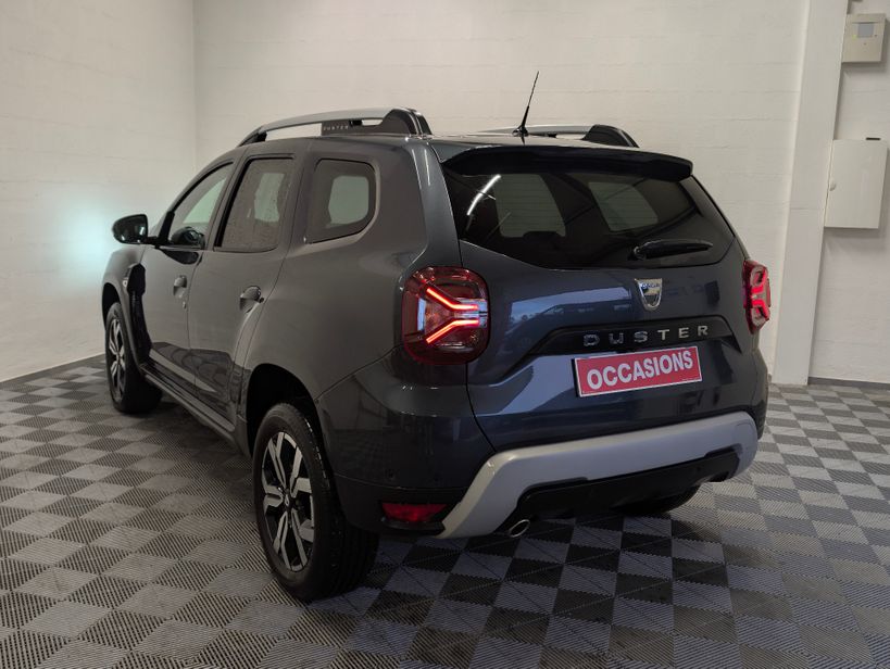 DACIA DUSTER 2022 - Photo n°6