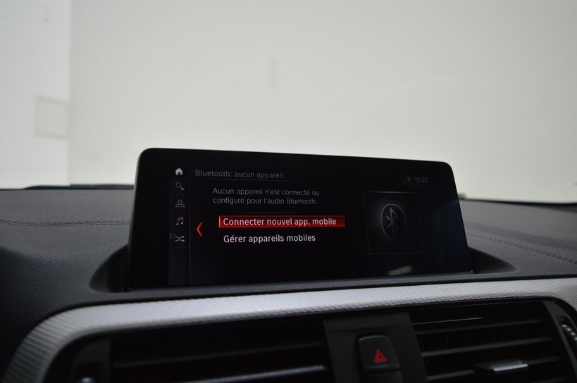 BMW SERIE 1 F20 LCI2 2019 - Photo n°11