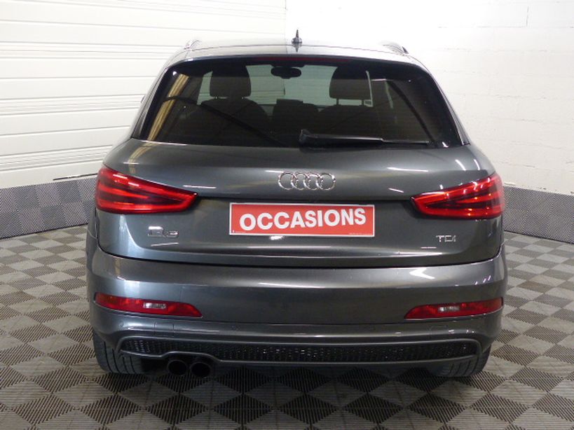 AUDI Q3 2013 - Photo n°32