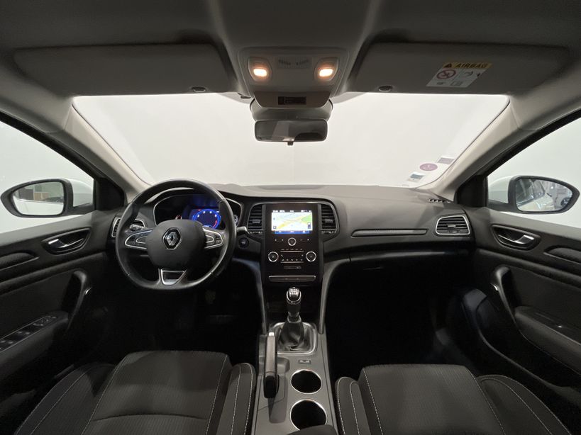 RENAULT MEGANE IV BERLINE BUSINESS 2019 - Photo n°32