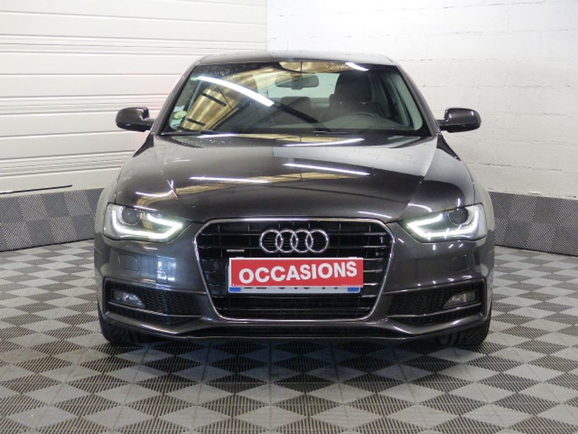 AUDI A4 2014 - Photo n°2