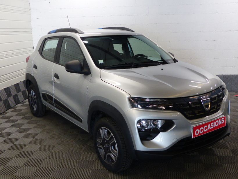 DACIA SPRING 2020 - Photo n°3